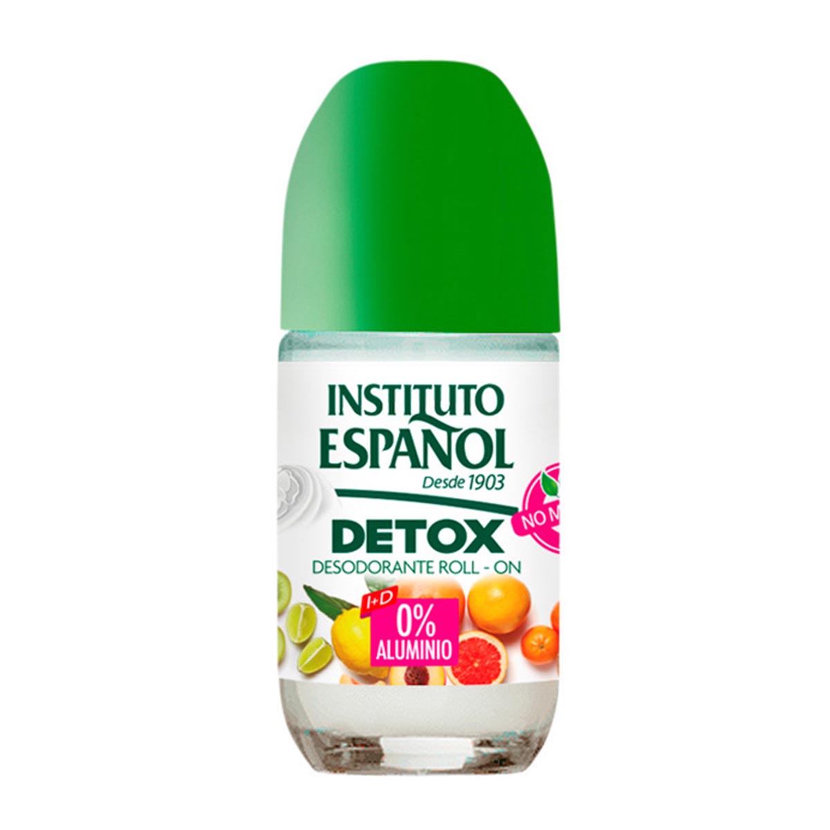 Instituto Español Detox Desodorante Roll-On Sin Aluminio 75Ml
